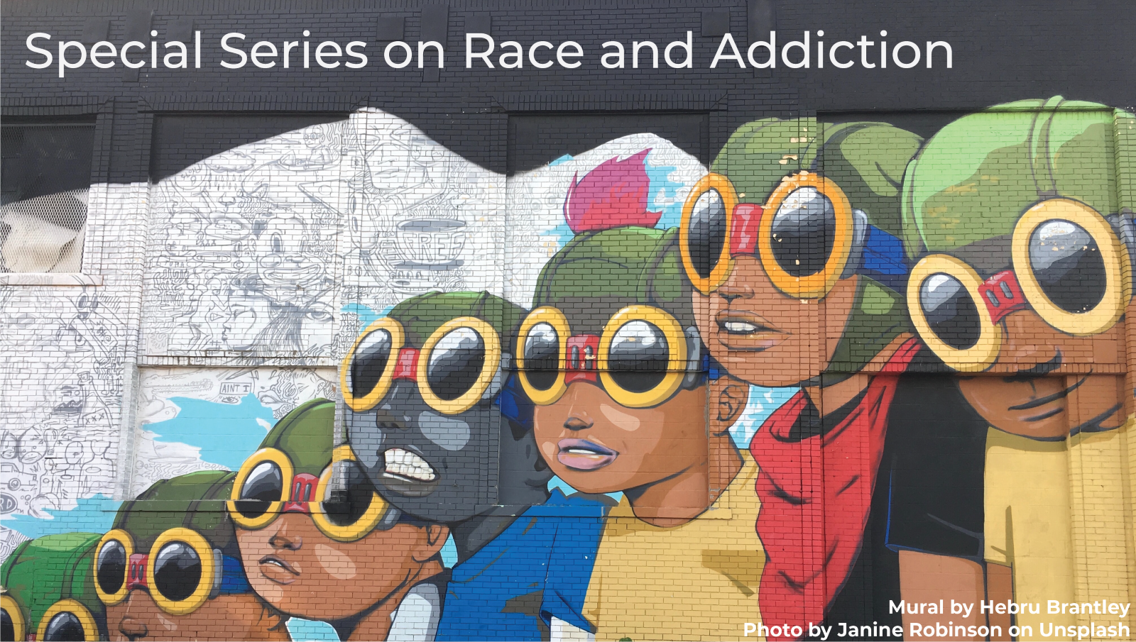 BASIS Special Series on Race and Addiction Image