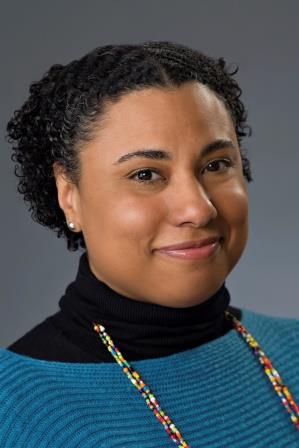 Dr. Renee M. Johnson Headshot